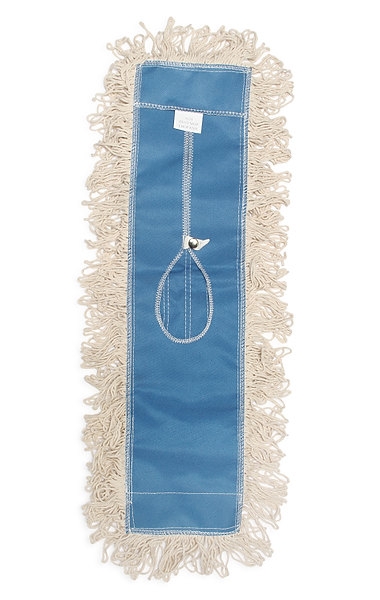 5 x 24 in. Loop-End Launderable Dust Mop Head