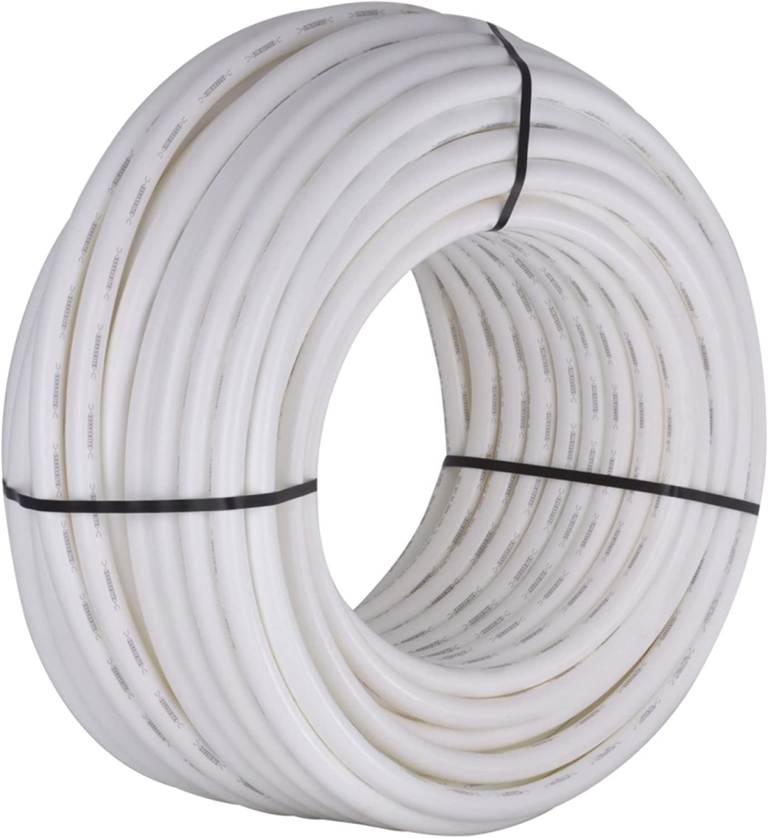 U88OW300 1 in. 300 ft. Coil Pex Pipe Tubing, White
