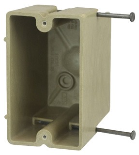 Electrical Box Switch Single Gang