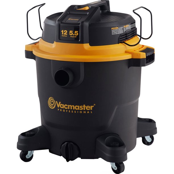 Picture of Cleva North America VJF912PF 0201 9 gal 4.5 HP Hose Professional Wet & Dry Vacuum
