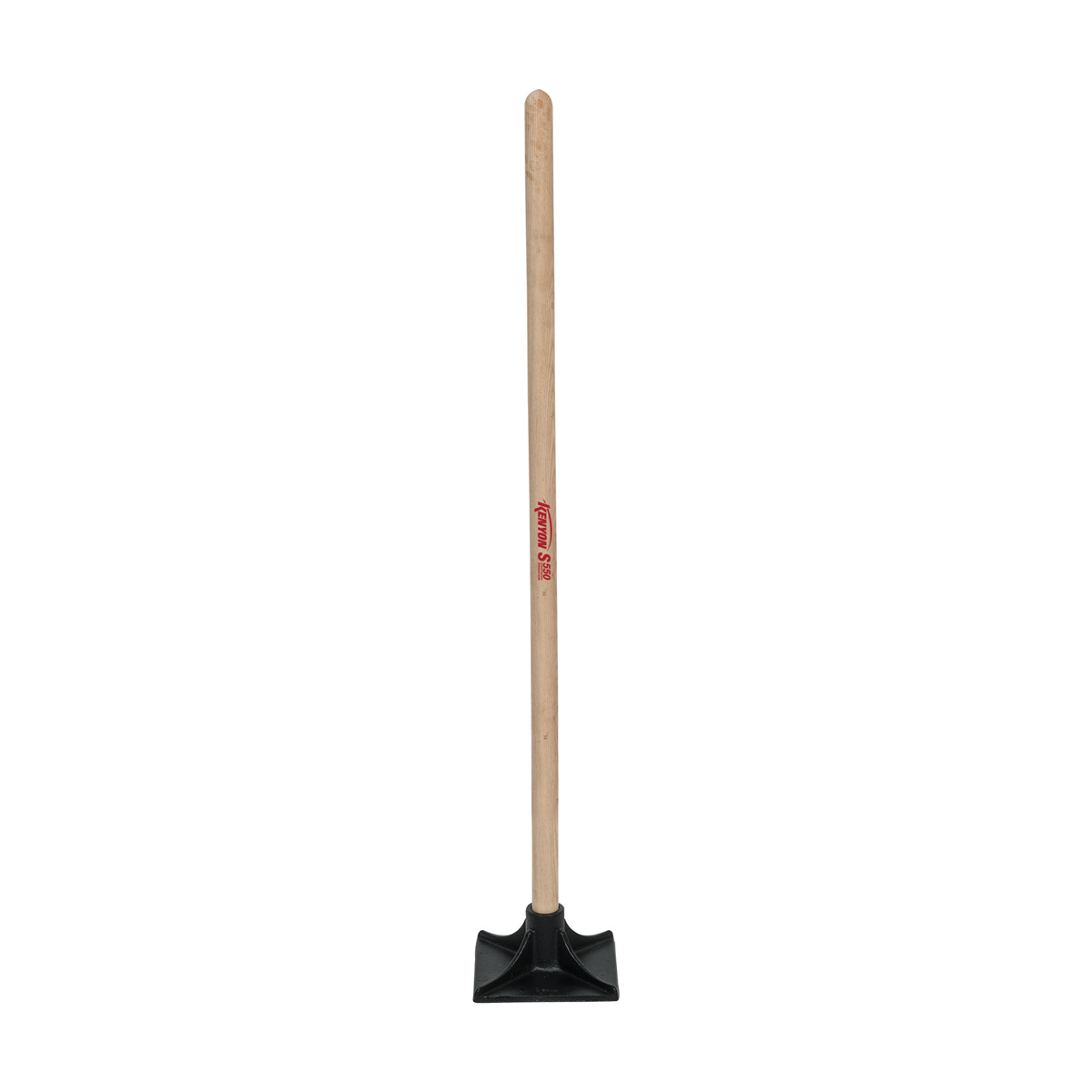8 x 8 in. Cast Iron N Wedge Head