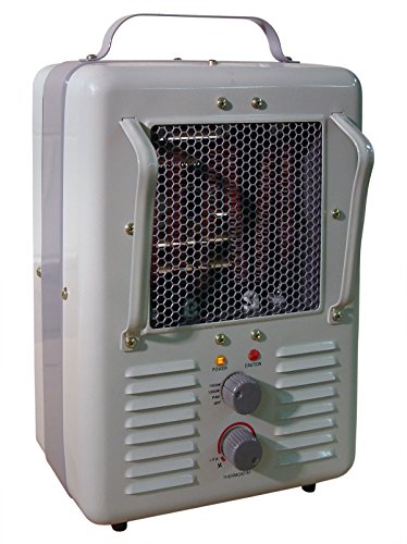 188TASA Milkhouse Heater - 120V