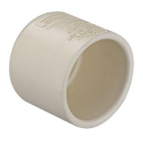 4147-010BC 1 in. CPVC CTS Cap Socket, Beige