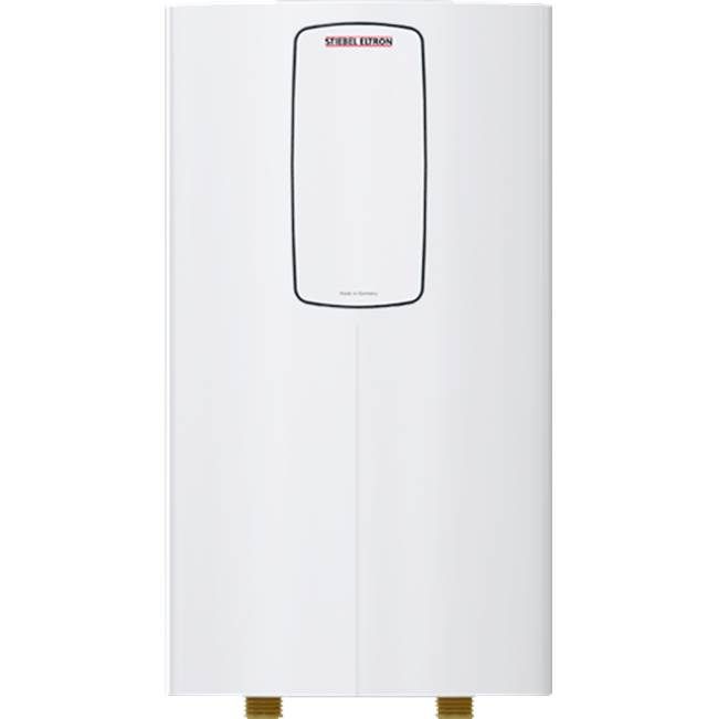 202655 DHC 10-2 Series Classic Instant Tankless Electric Water Heater, White -  Stiebel Eltron