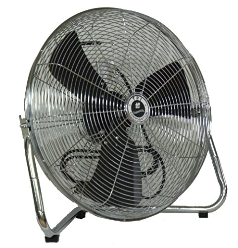 CF-18 18 in. Commercial Floor Fan