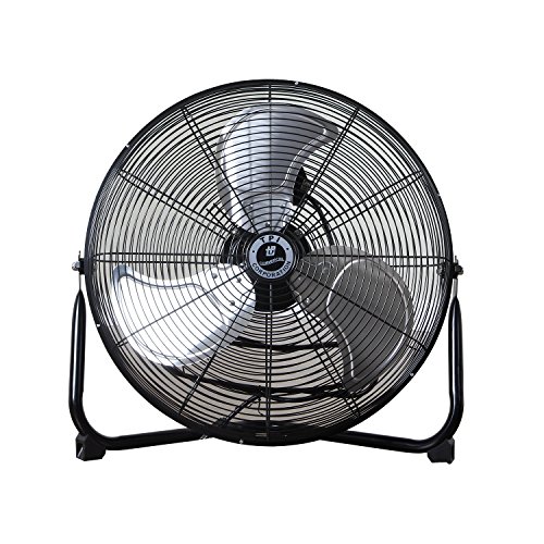 Picture of TPI CF-20 20 in. Commercial Floor Fan