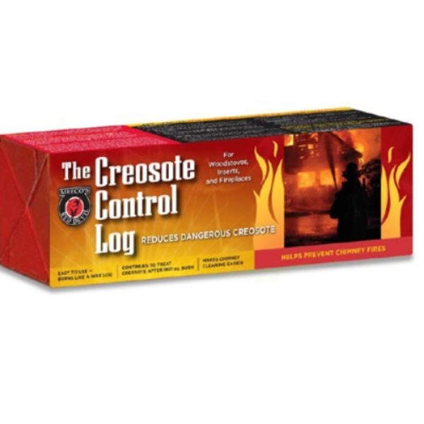 1008 Red Devil Creosote Control Log