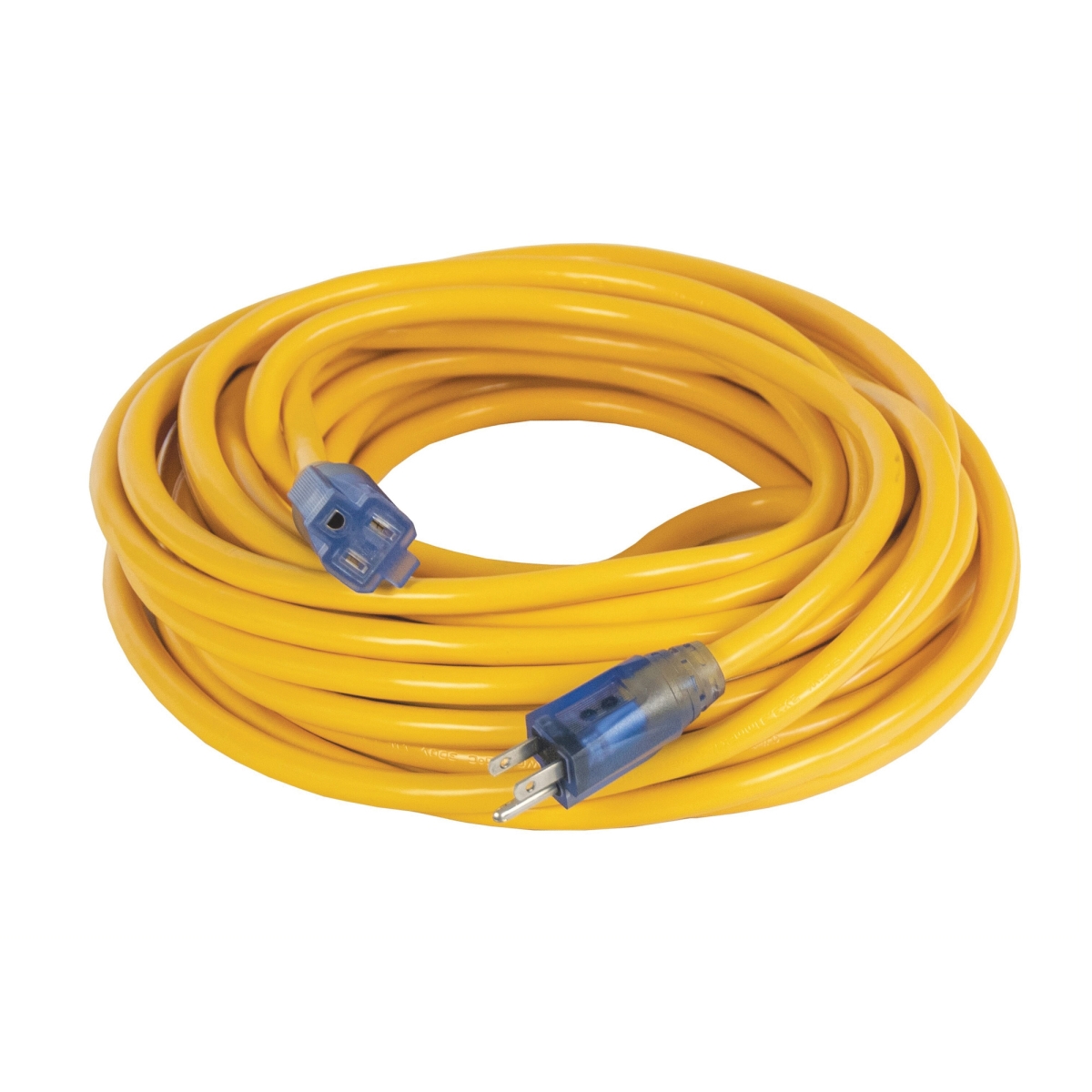 25 ft. 12-3 SJTW Heavy-Duty Lighted Extension Cord