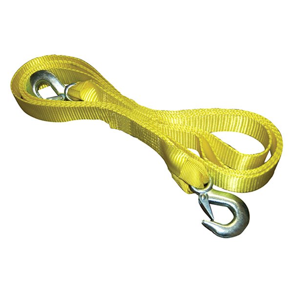 Picture of Ancra & S-Line SL31 2 in. x 15 ft. Recovery Tow Strap with Safety Hooks