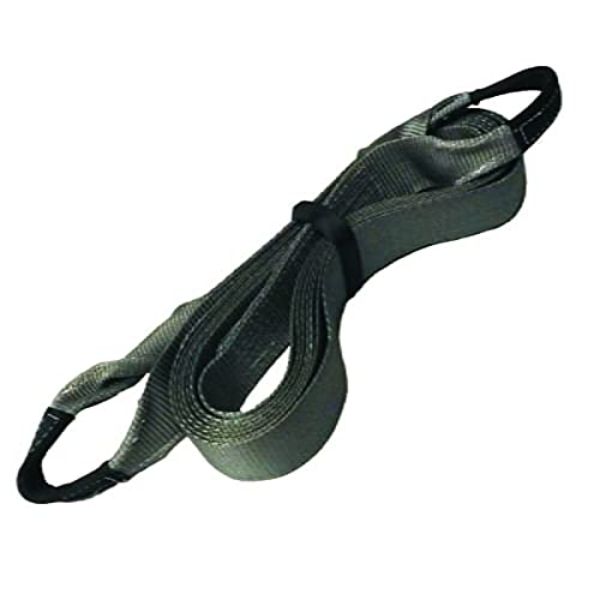 Picture of Ancra & S-Line 800-330 3 in. x 30 ft. Vehicle Recovery Strap with Sewn Loop