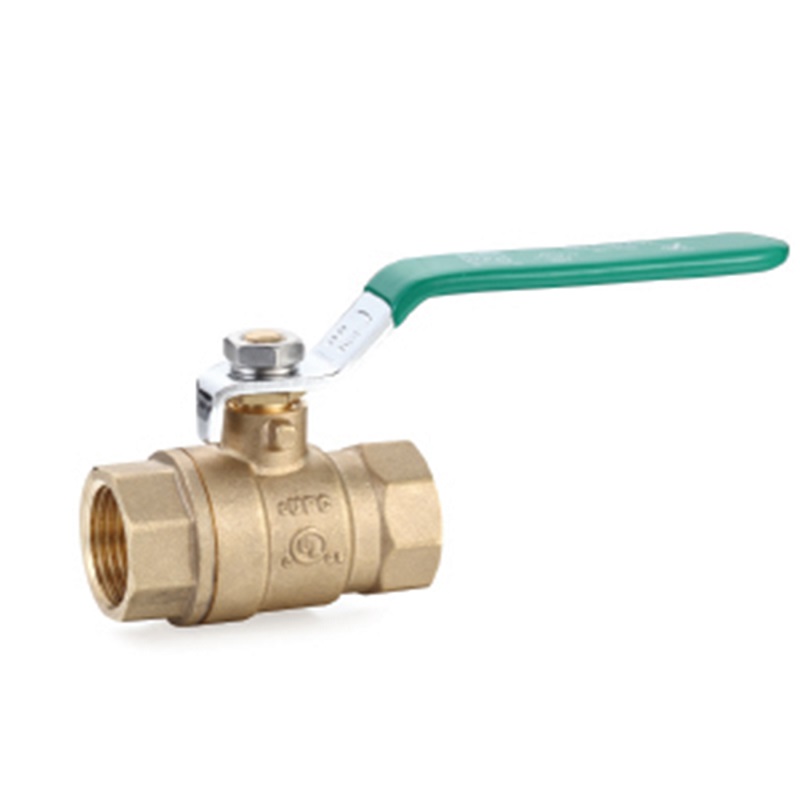 0.75 in. FIP Ball Valve