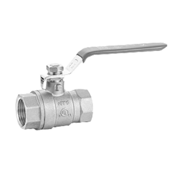 0.5 in. Copper Sweat  Ball Valve