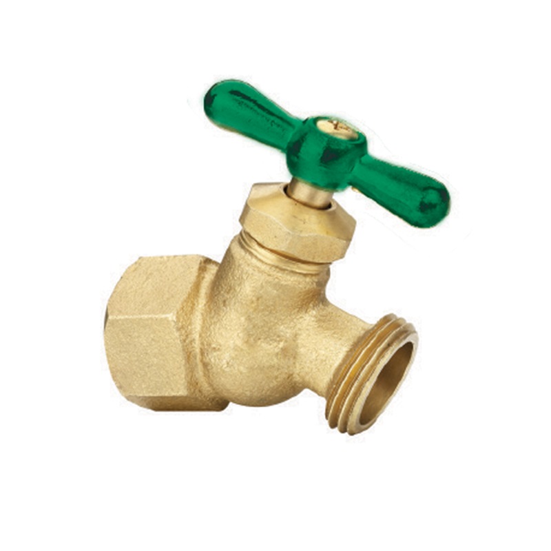 0.5 in. Female Iron Pipe No Kink Hose Bib