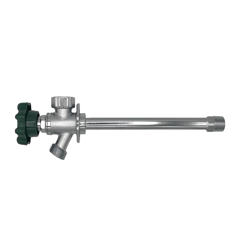 10 in. Anti-Siphon Frost Proof Wall Hydrant