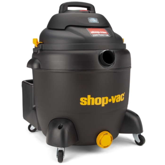 18 gal 6.5 HP Contractor Wet Dry Vacuum