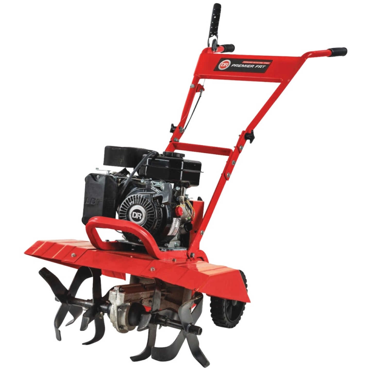 Premier Front Tine Tiller