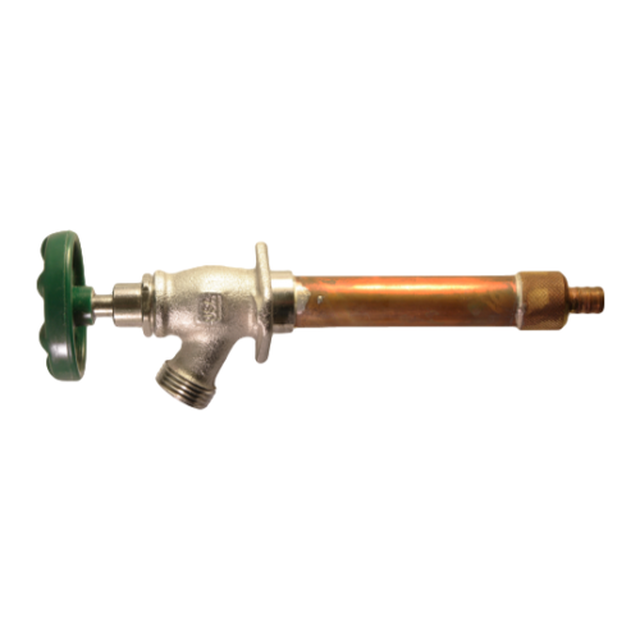 459-10LF 10 in. Standard Frost Proof Hydrant with 0.5 in. PEX