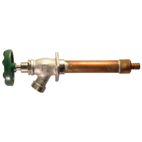 0.5 x 12 in. Pex Frost Proof Hydrant