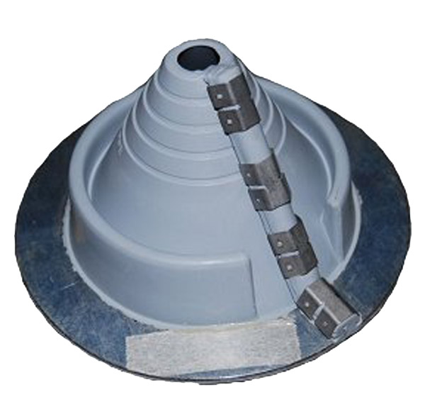 Flashing Zipseal No.1 Round Retrofit - 0.75 - 2.75 in.