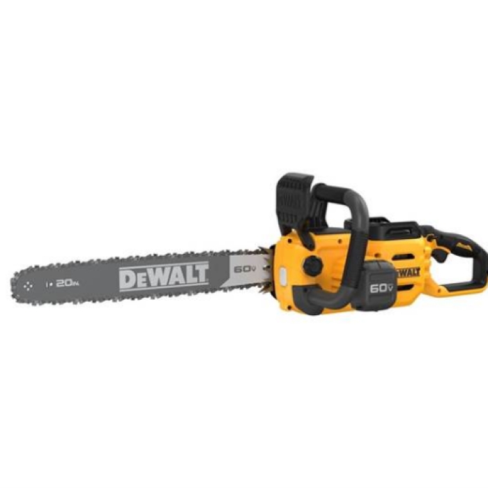 Picture of Black & Decker DCCS677Y1 20 in. 60V Shell Dependable Gen2 Chainsaw with 4A