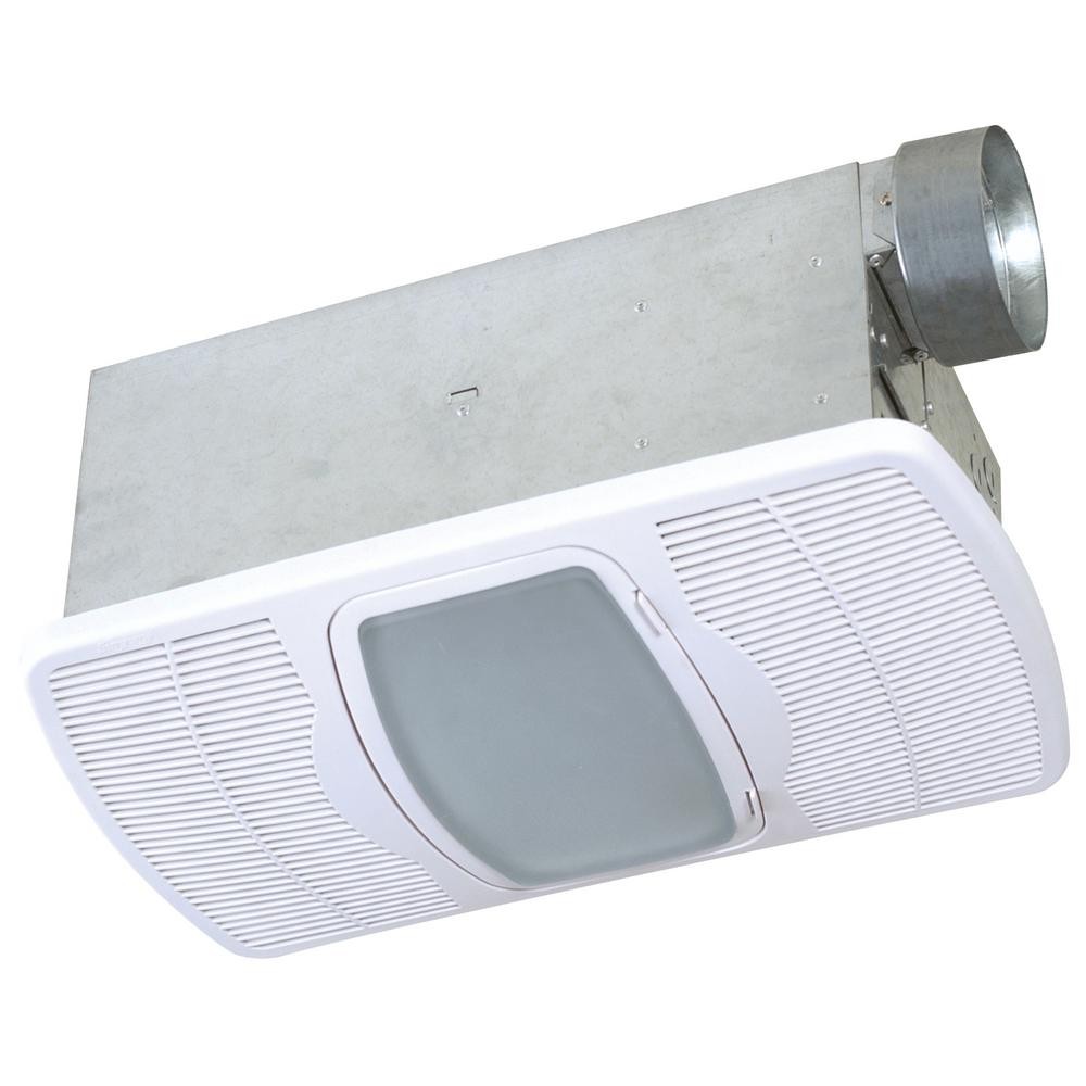 Picture of Air King AK965L 70CFM Ceiling Mounted Exhaust Fan with Heater & Night Light