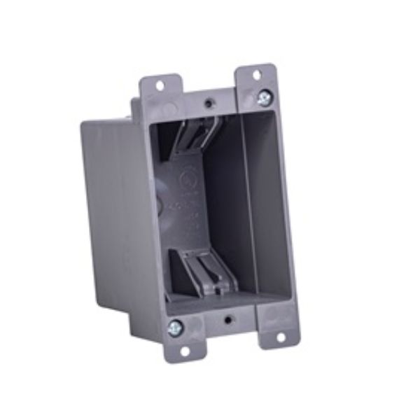 Picture of Gardner Bender BOX-RS14N 14 cu. in. 1-Gang Old Work Electrical Switch & Outlet Box