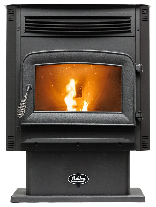 90 LB Ashley Hopper Pellet Stove