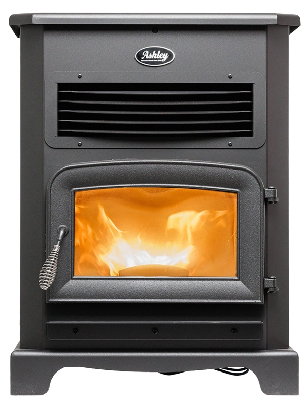 150 LB Ashley Hopper Pellet Stove