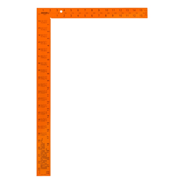 16 x 24 in. Easy Rady Carp Square & Steel Framing, Orange