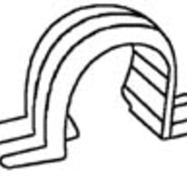 Picture of American Granby 2492-005 0.5 in. CPVC Tubing - Pack of 10