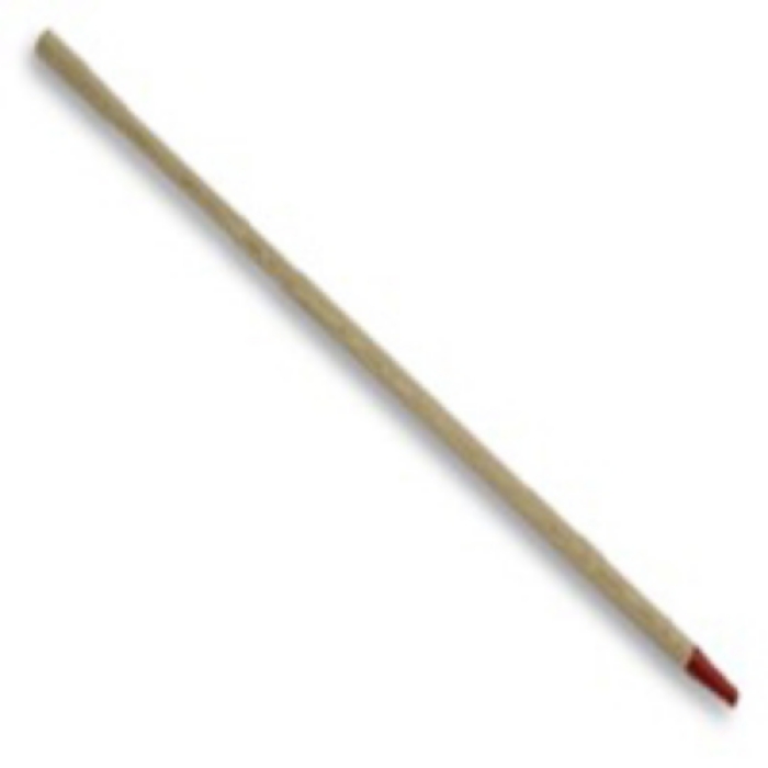 60 in Bow Rake & Hoe Handle with ferrule