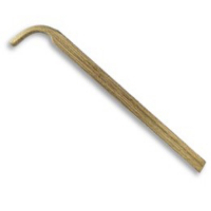 60 in. All Wood Field Plow Handle