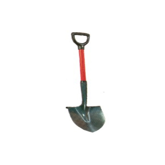 Picture of Bowman Handles 40000F 48 in. Gauge Round Point Shovel
