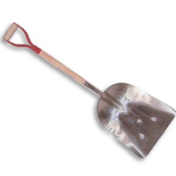Picture of Bowman Handles 40108 No.8 Steel Scoop with Digger Handle
