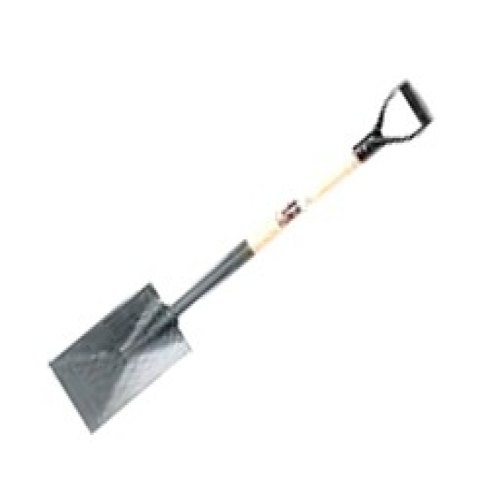 Picture of Bowman Handles 40114B Garden Spade with Handle