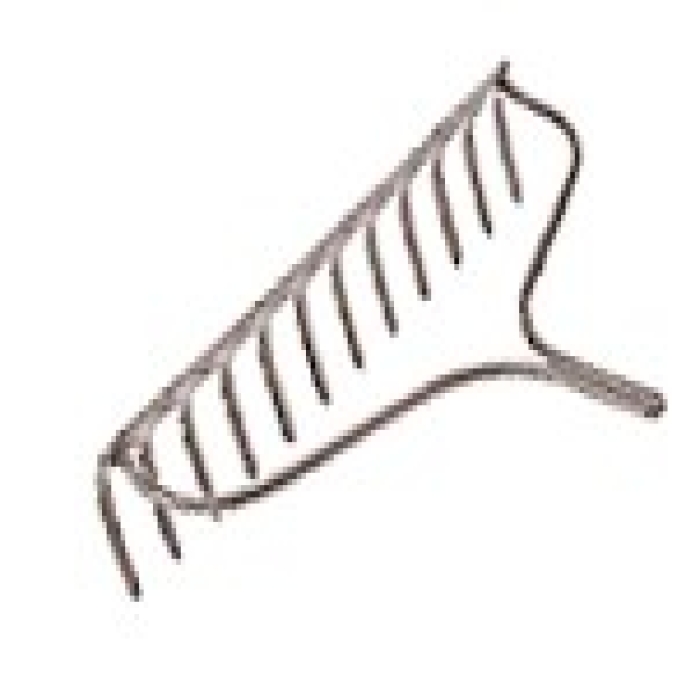 Picture of Bowman Handles 40361 14 in. Tooth Bow Rake