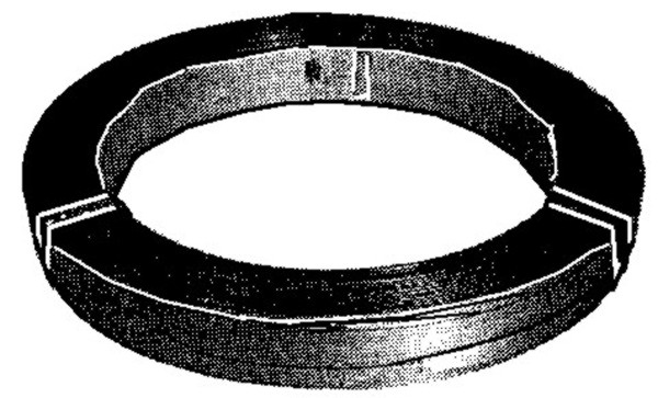 Hi Tensil Banding - 0.75 x 0.025 - in.