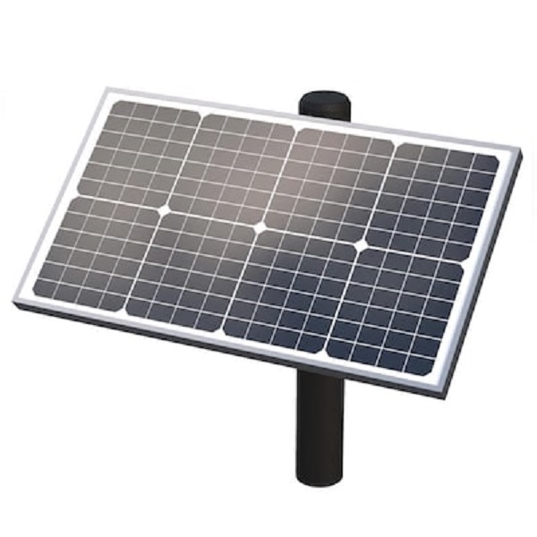 Monocrystalline Solar Panel, 30 W