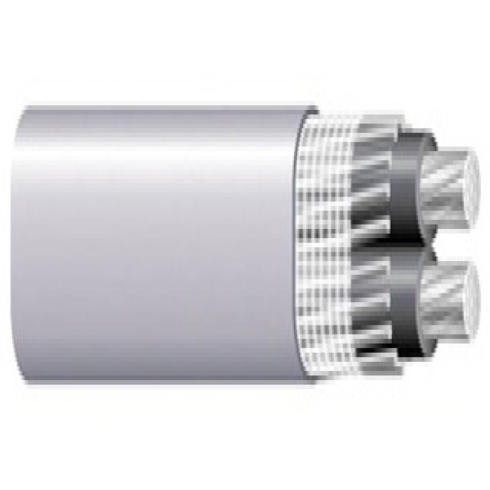 13097101 50 ft. 4-0-4-0-2-0 Seu Aluminum Cable Reel -  Southwire