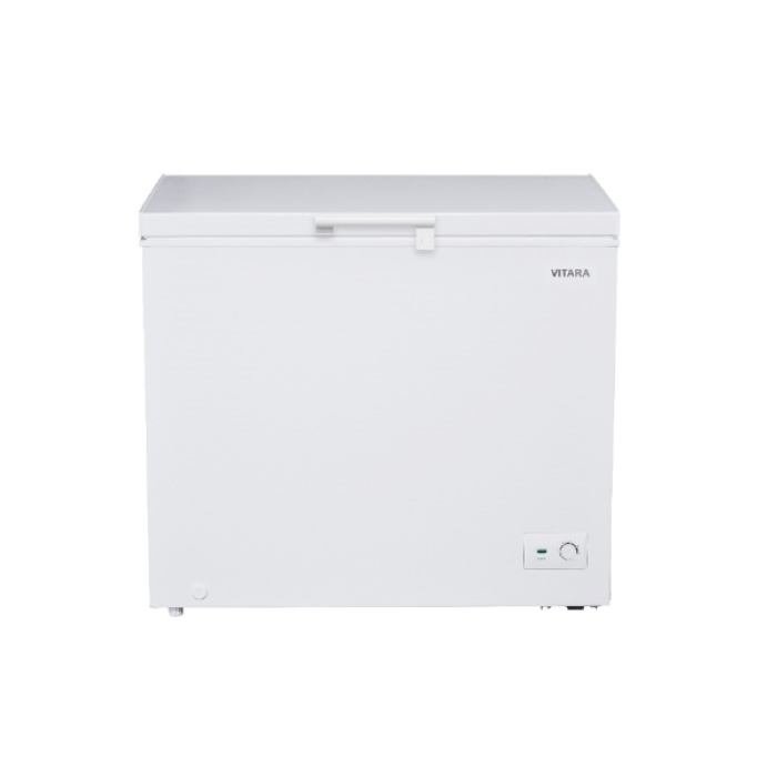 Picture of Climatic Home Products VCCF0900W3 9 Cu. ft. Vitara Chest Freezer&#44; White