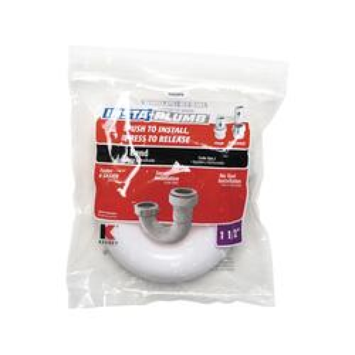 1.5 in. P Trap Insta-Plumb