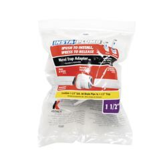 95IPK 95IPK 1.5 in. x SCH40 Marvel Connector Insta-Plumb