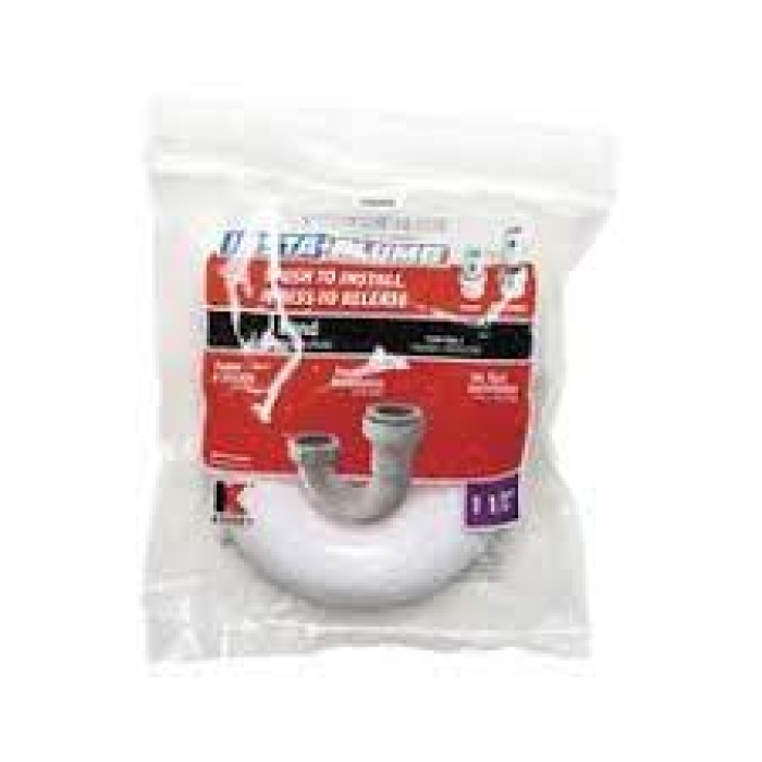 1.25 in. J-Bend Insta-Plumb