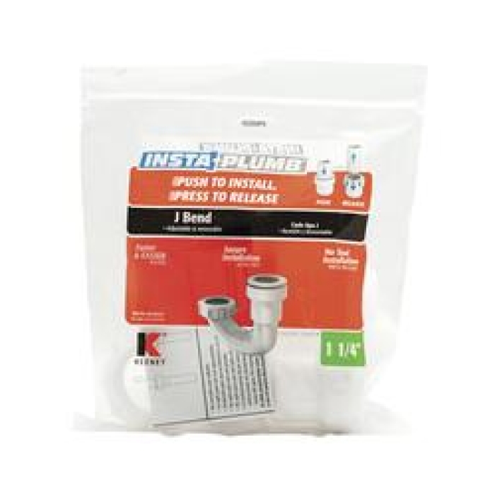 10200IPK 1.25 in. J-Bend Insta-Plumb