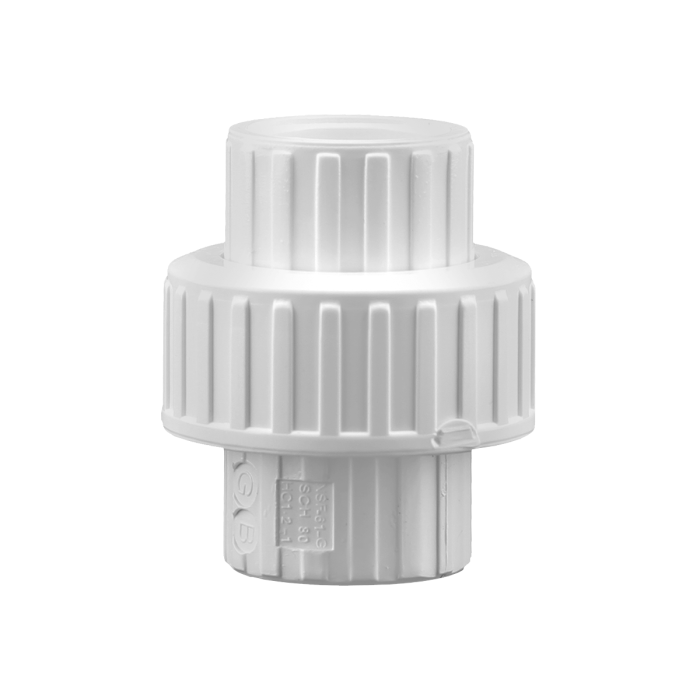 U457-007 0.75 in. PVC Slip Union