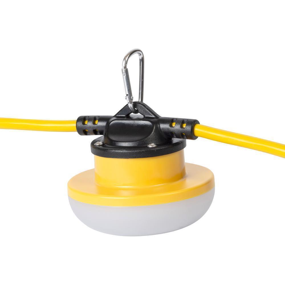 SJTW Work Light Stringer 18/2,100 ft,10