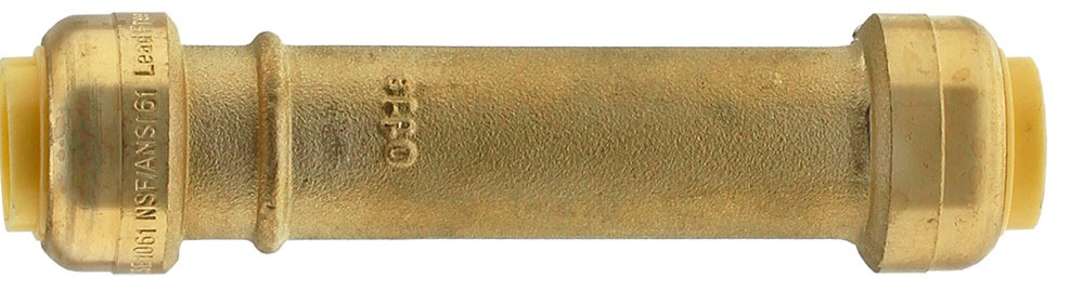 0.5 in. Pushfit Repair Coupling