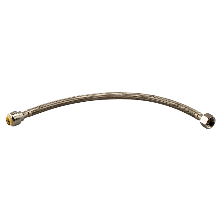 0.5 PF x 0.5 in. FBT  Water Connector with Disconnect Tool