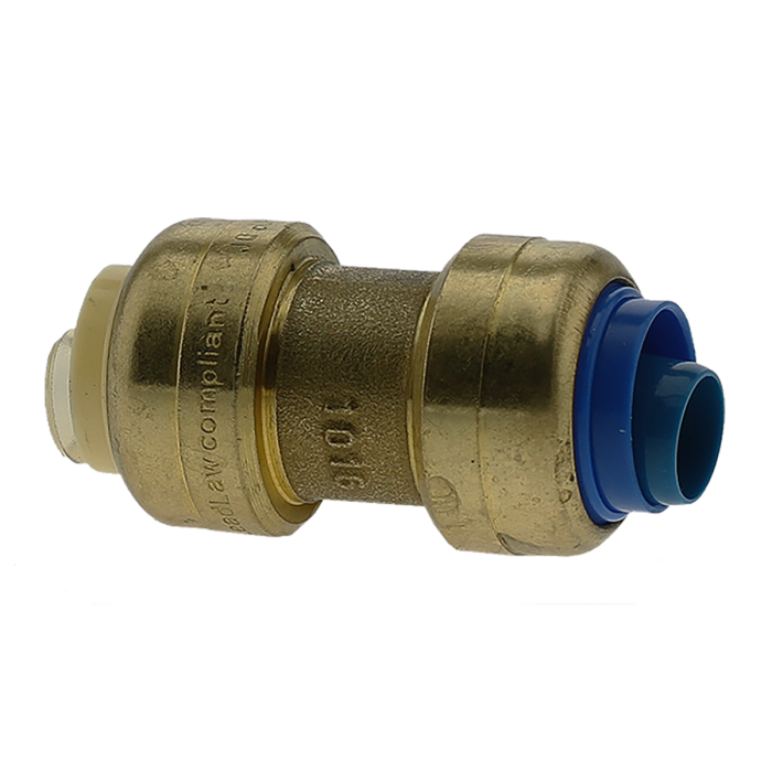0.5 in. PF x 0.5 in. Poly B Coupling