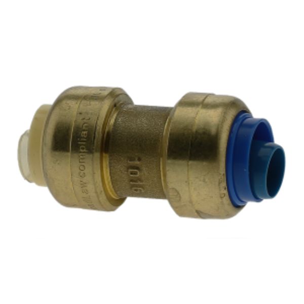 PENL-PFC07PB 0.75 in. Push Fit Fitting Poly Transition Coupling